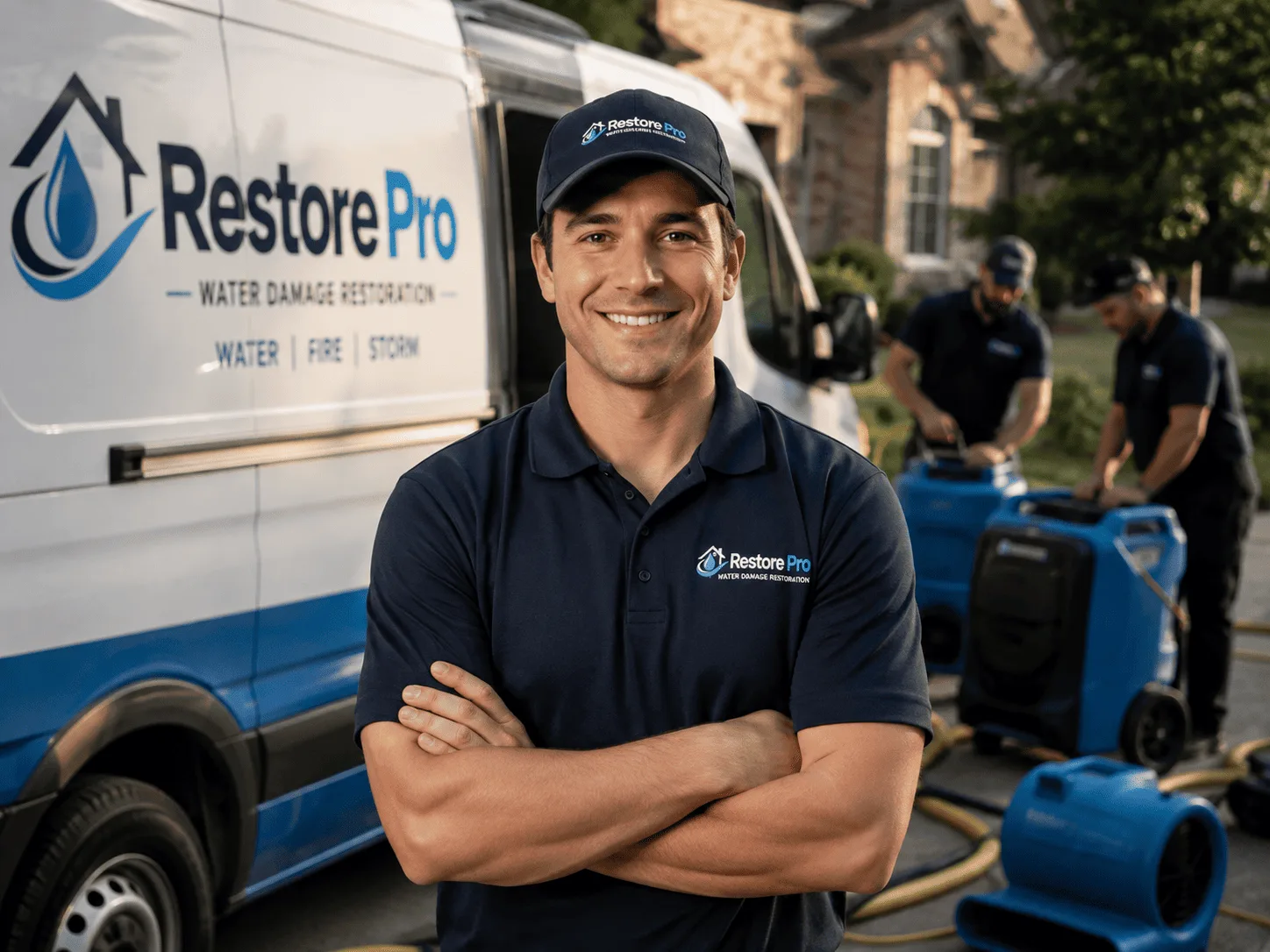 Water Damage Restoration company in Evergreen, CO